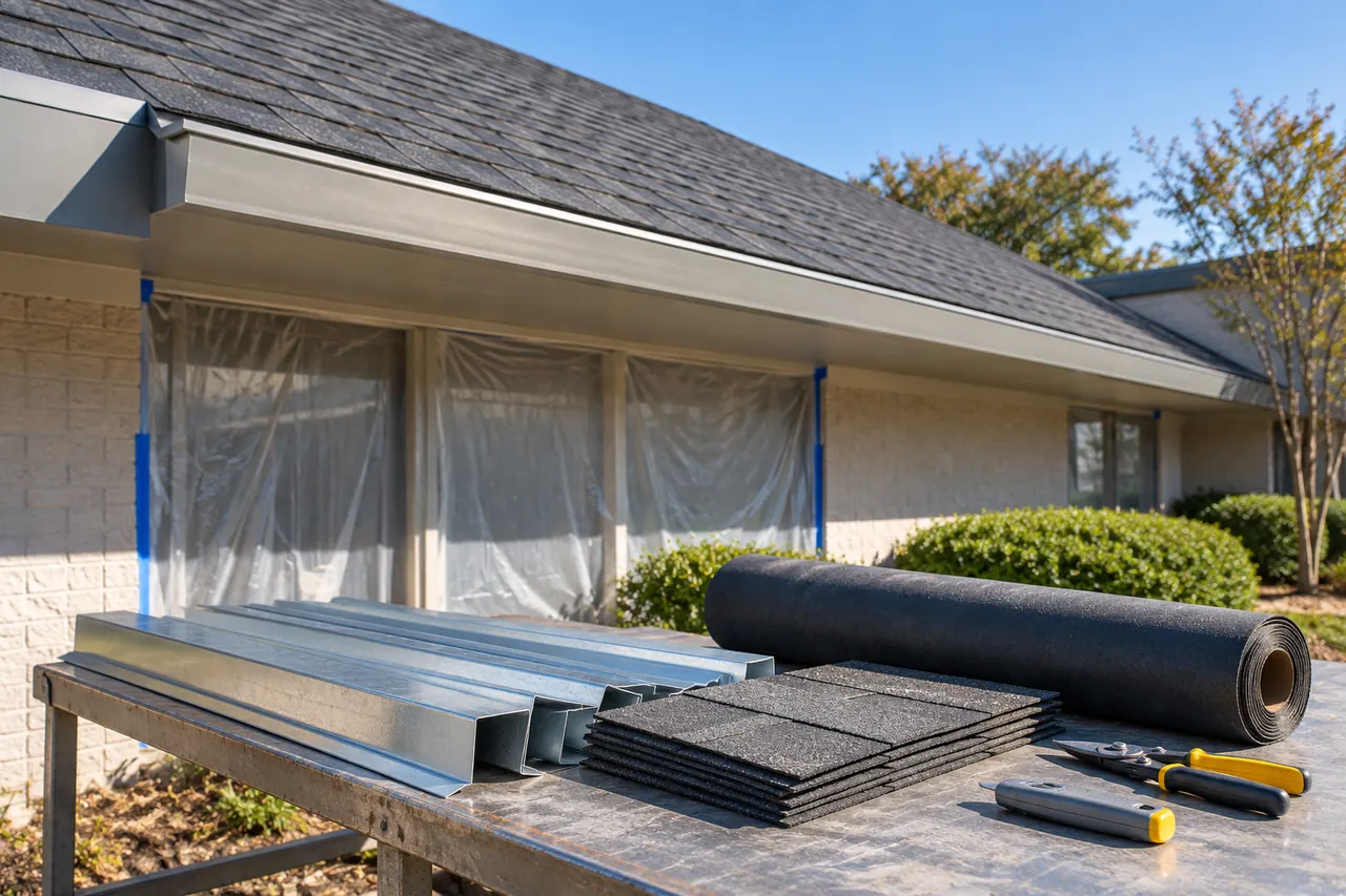 insurance claims concept · Lewisville