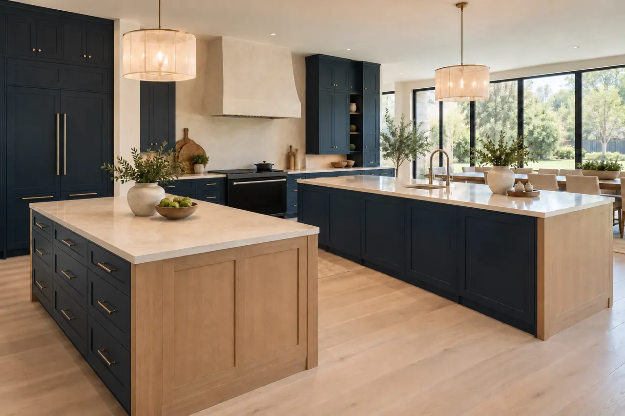 kitchen remodeling concept · Lewisville