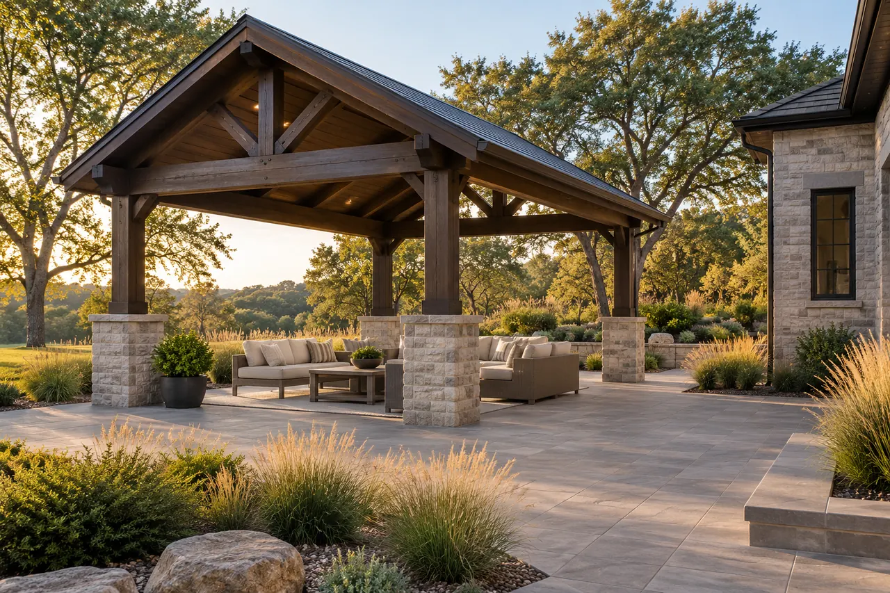 patio covers concept · Lewisville