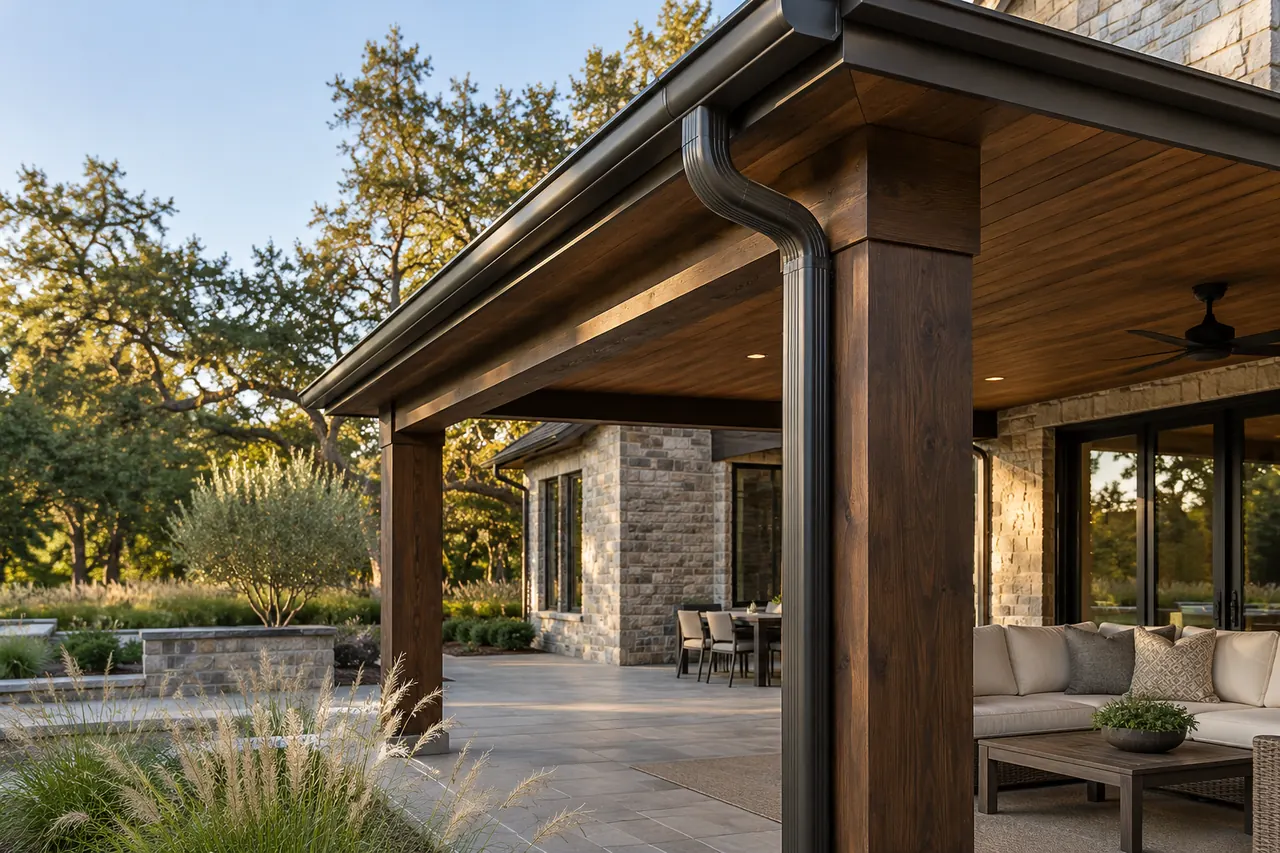 patio covers concept · Lewisville