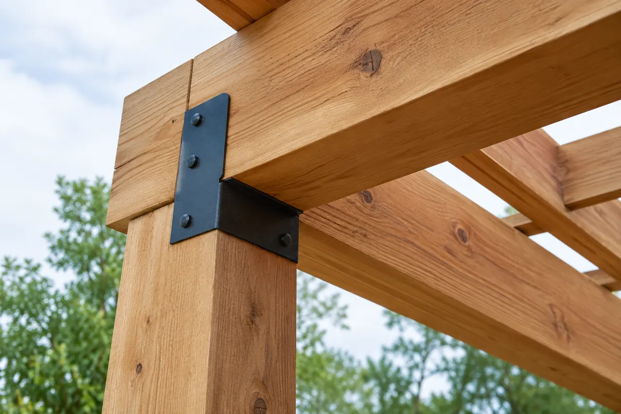 pergolas concept · Lewisville