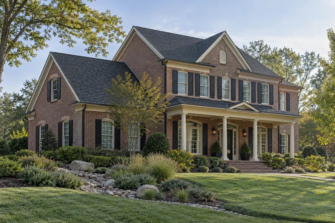 Roofing concept · Lewisville