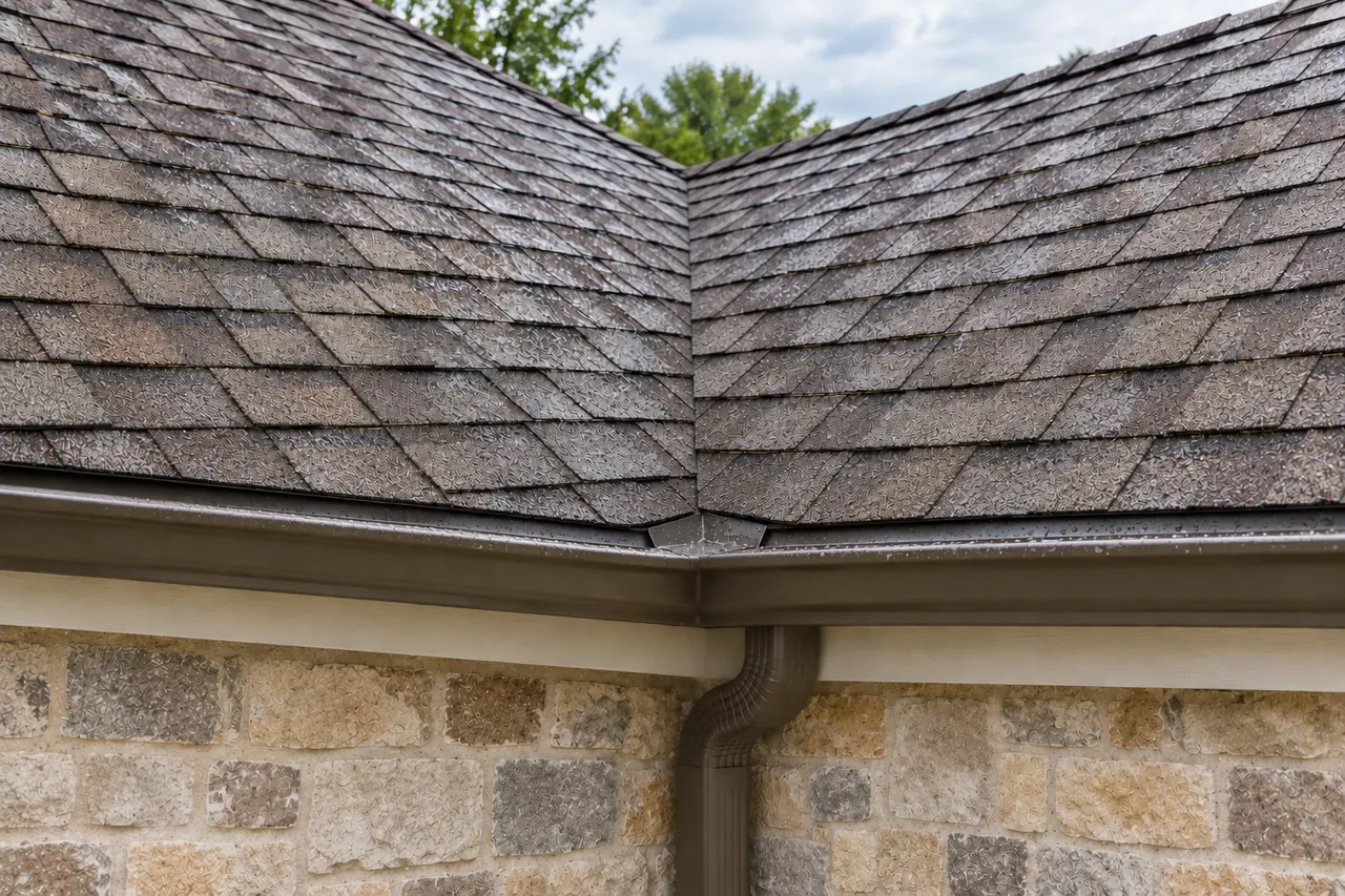 Roofing concept · Lewisville