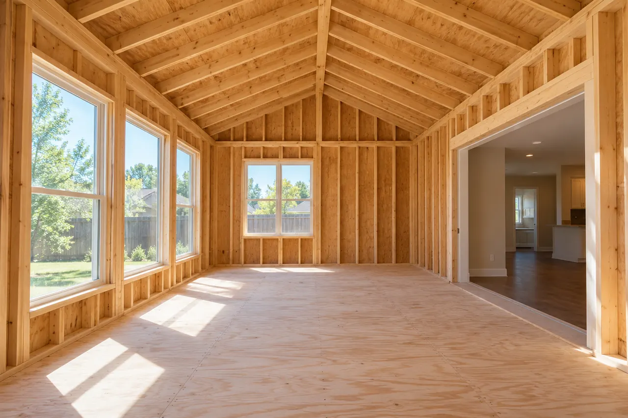 room additions concept · Lewisville