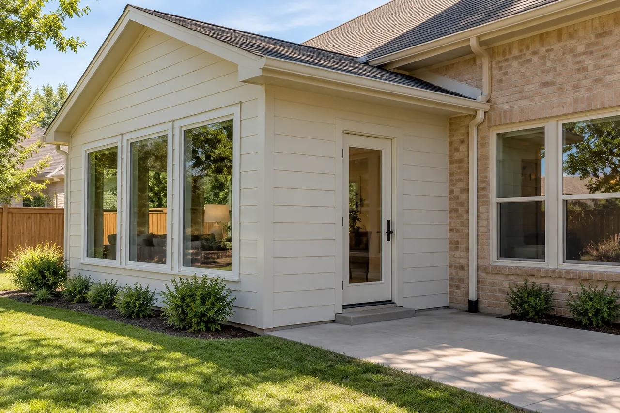 room additions concept · Lewisville
