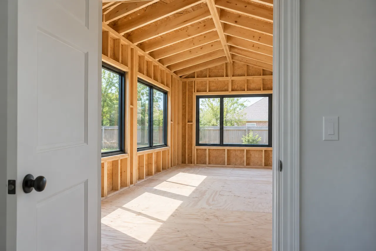 room additions concept · Lewisville
