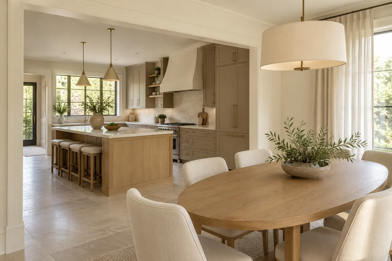whole home remodeling concept · Lewisville