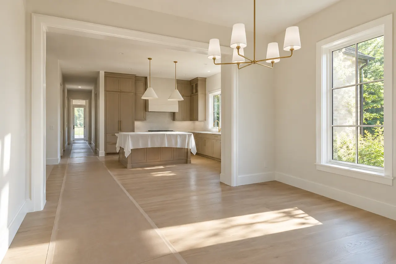 whole home remodeling concept · Lewisville