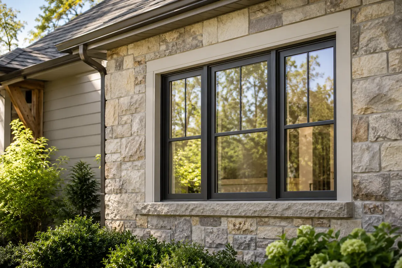window replacement concept · Lewisville