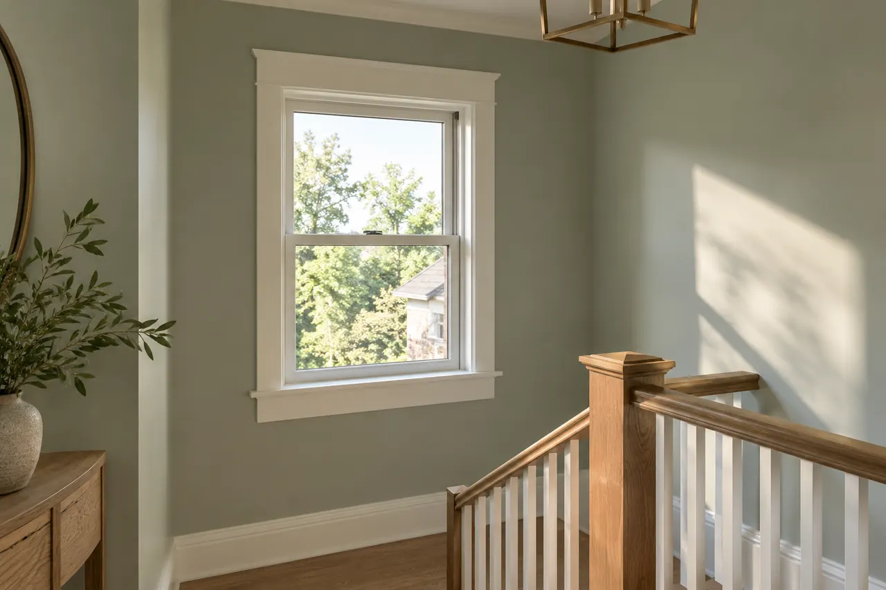 window replacement concept · Lewisville