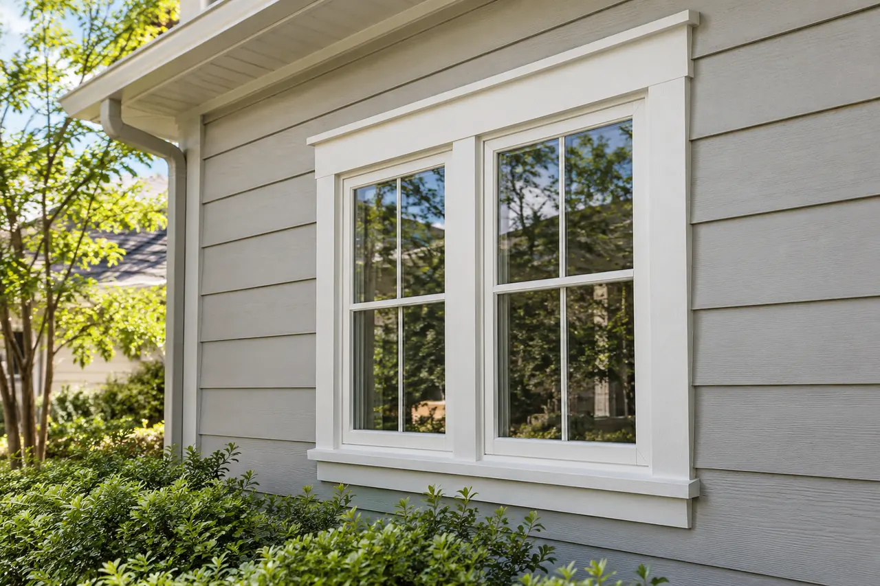 window replacement concept · Lewisville