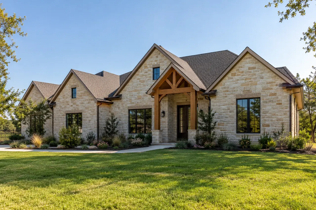 General contracting concept · Lewisville