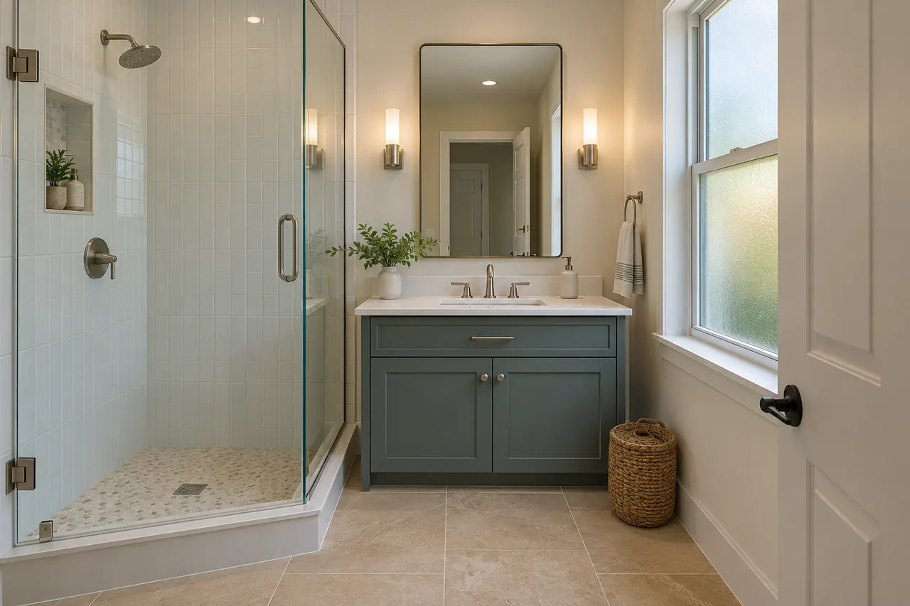 General contracting concept · Lewisville