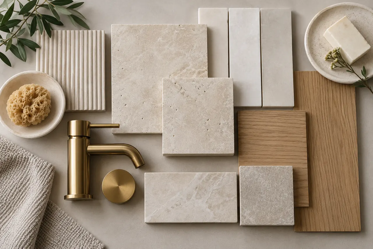 Bathroom remodeling concept · Midlothian