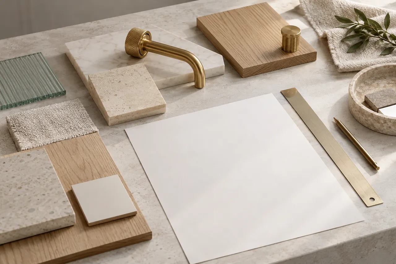 Bathroom remodeling concept · Midlothian