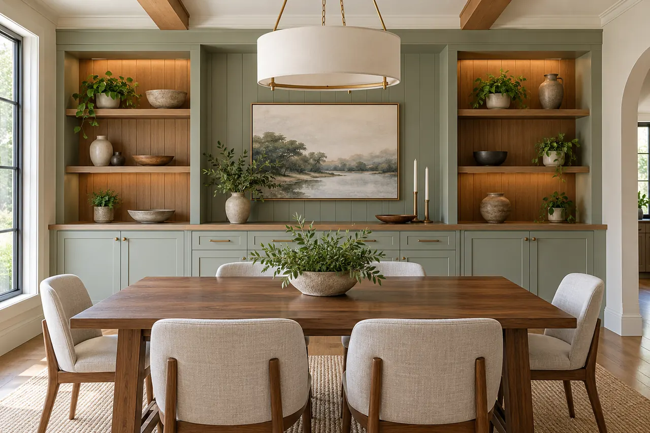 carpentry concept · Mansfield