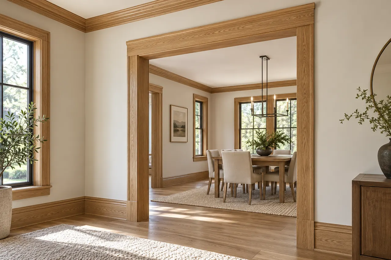 carpentry concept · Mansfield