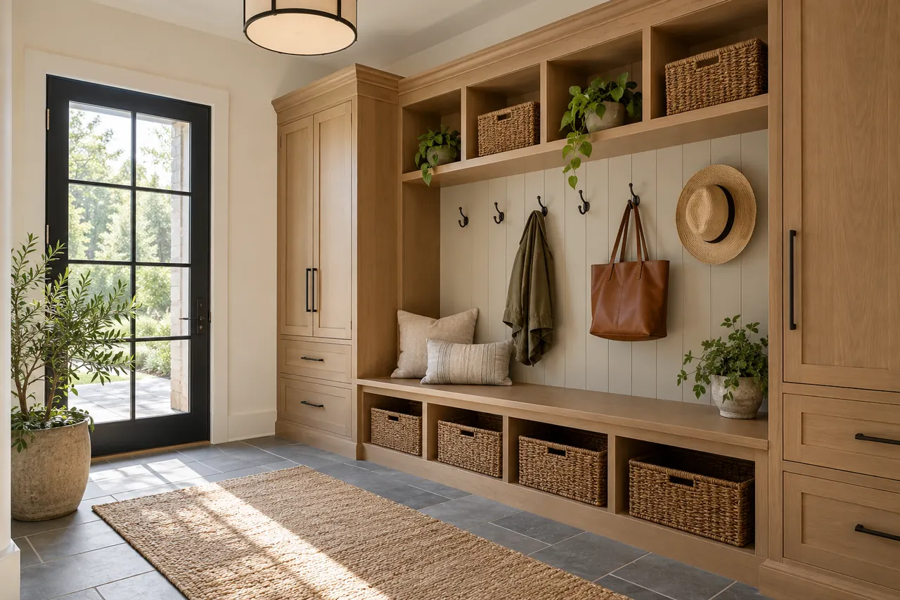 carpentry concept · Mansfield