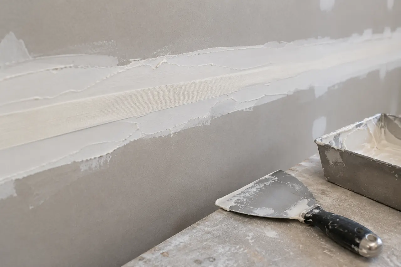 drywall concept · Mansfield