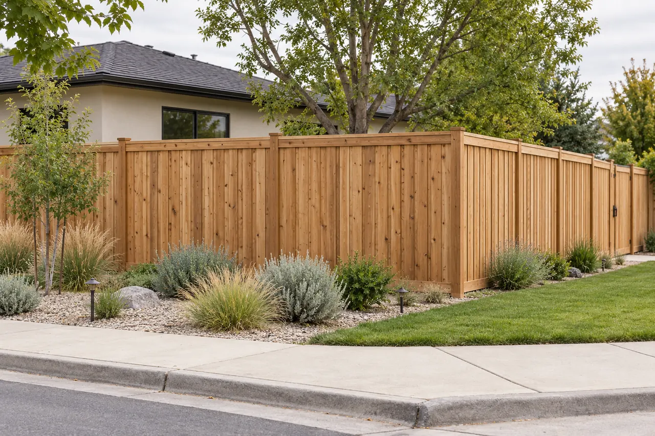 fencing concept · Mansfield