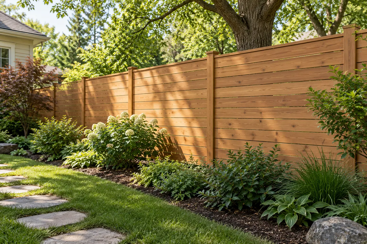 fencing concept · Mansfield
