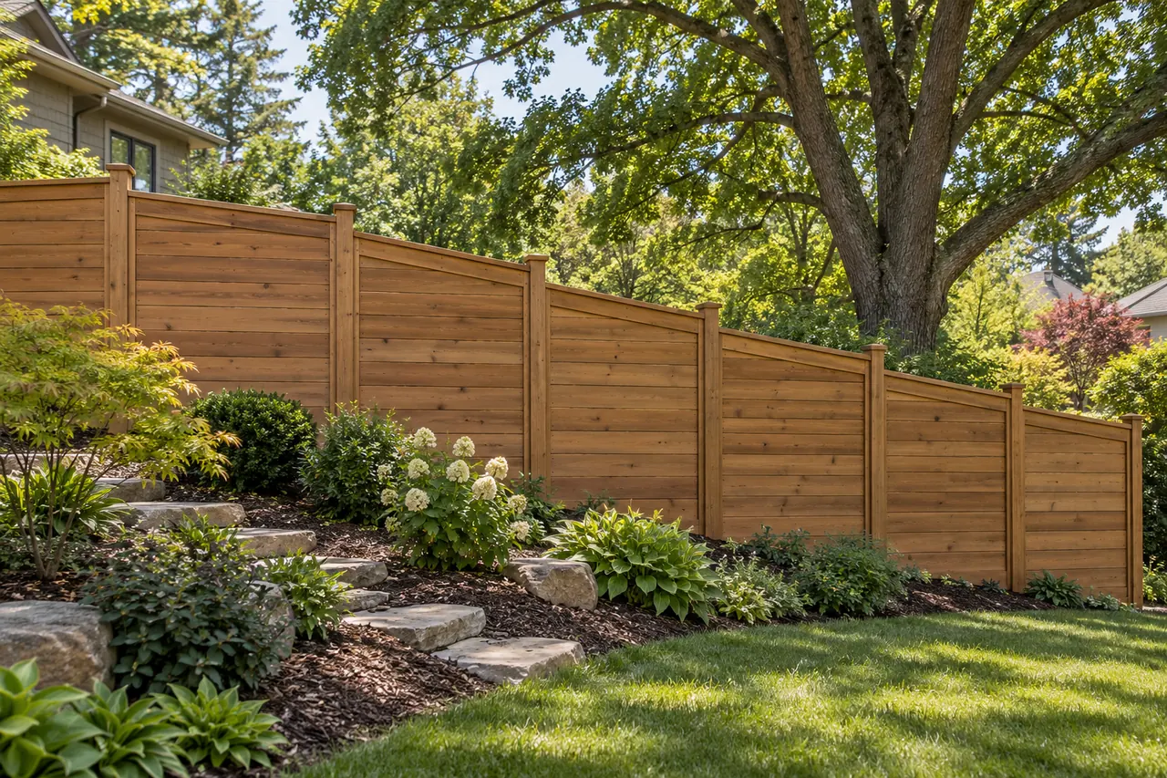 fencing concept · Mansfield