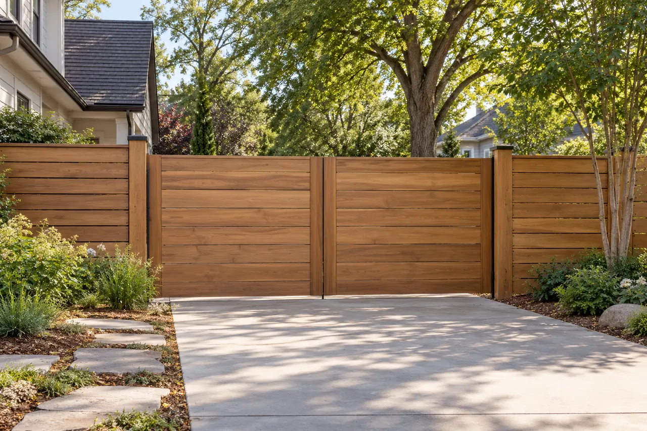 fencing concept · Mansfield