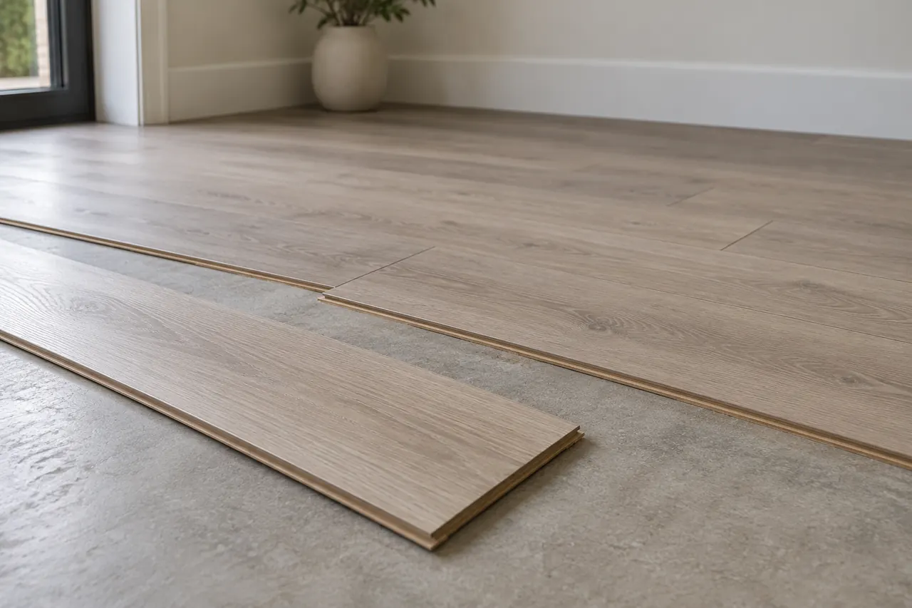flooring concept · Mansfield