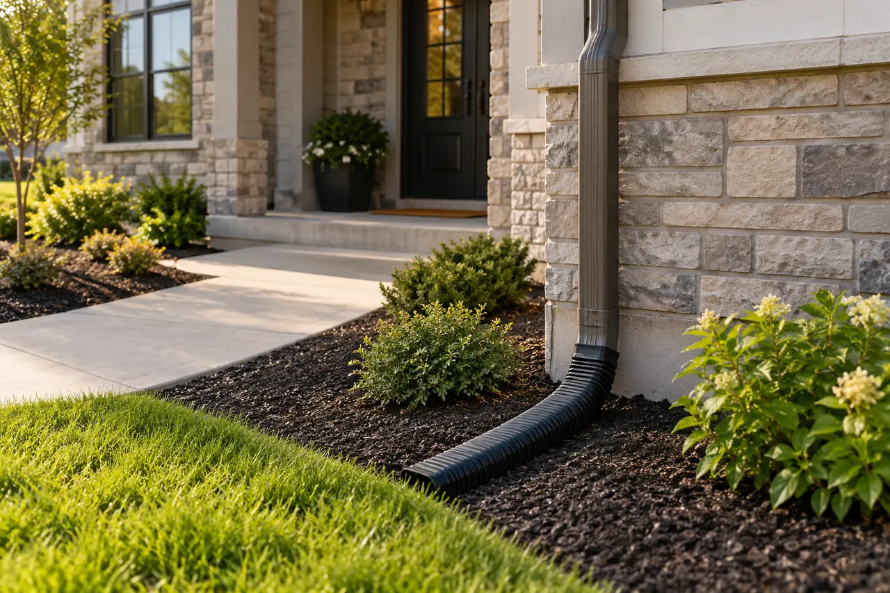 foundation repair concept · Mansfield