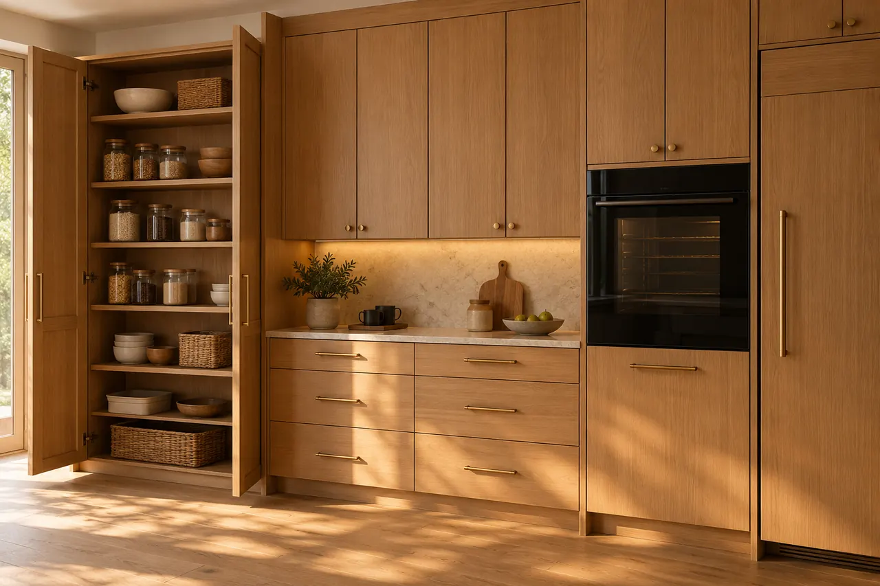 kitchen remodeling concept · Mansfield