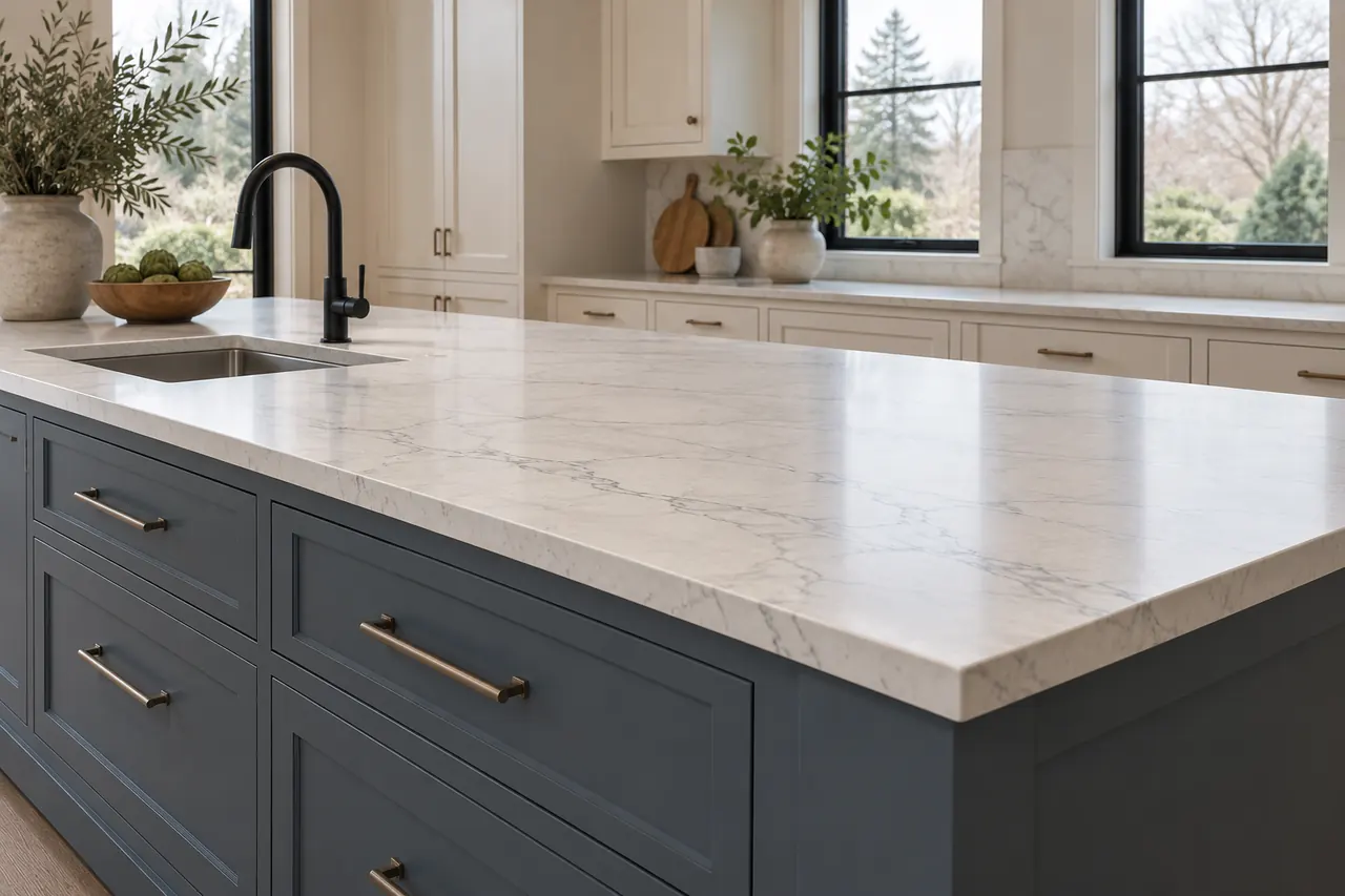 kitchen remodeling concept · Mansfield