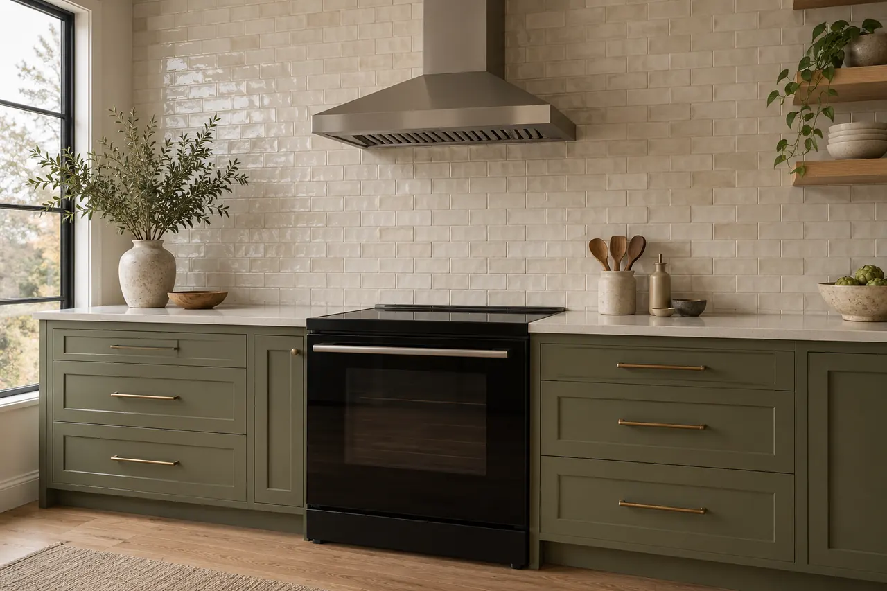 kitchen remodeling concept · Mansfield