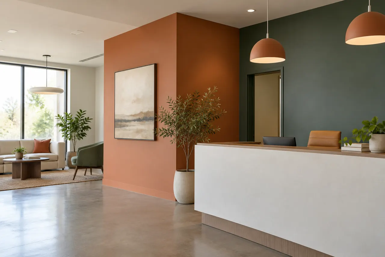 painting concept · Mansfield