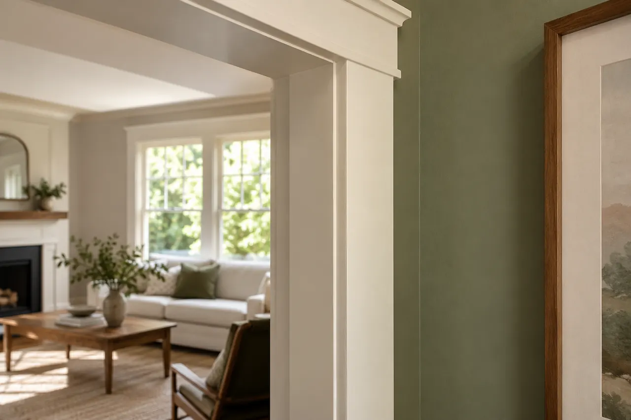painting concept · Mansfield