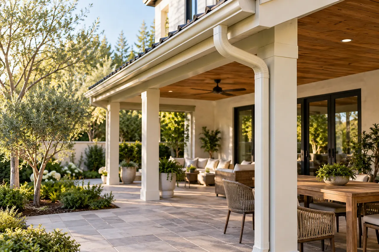 patio covers concept · Mansfield