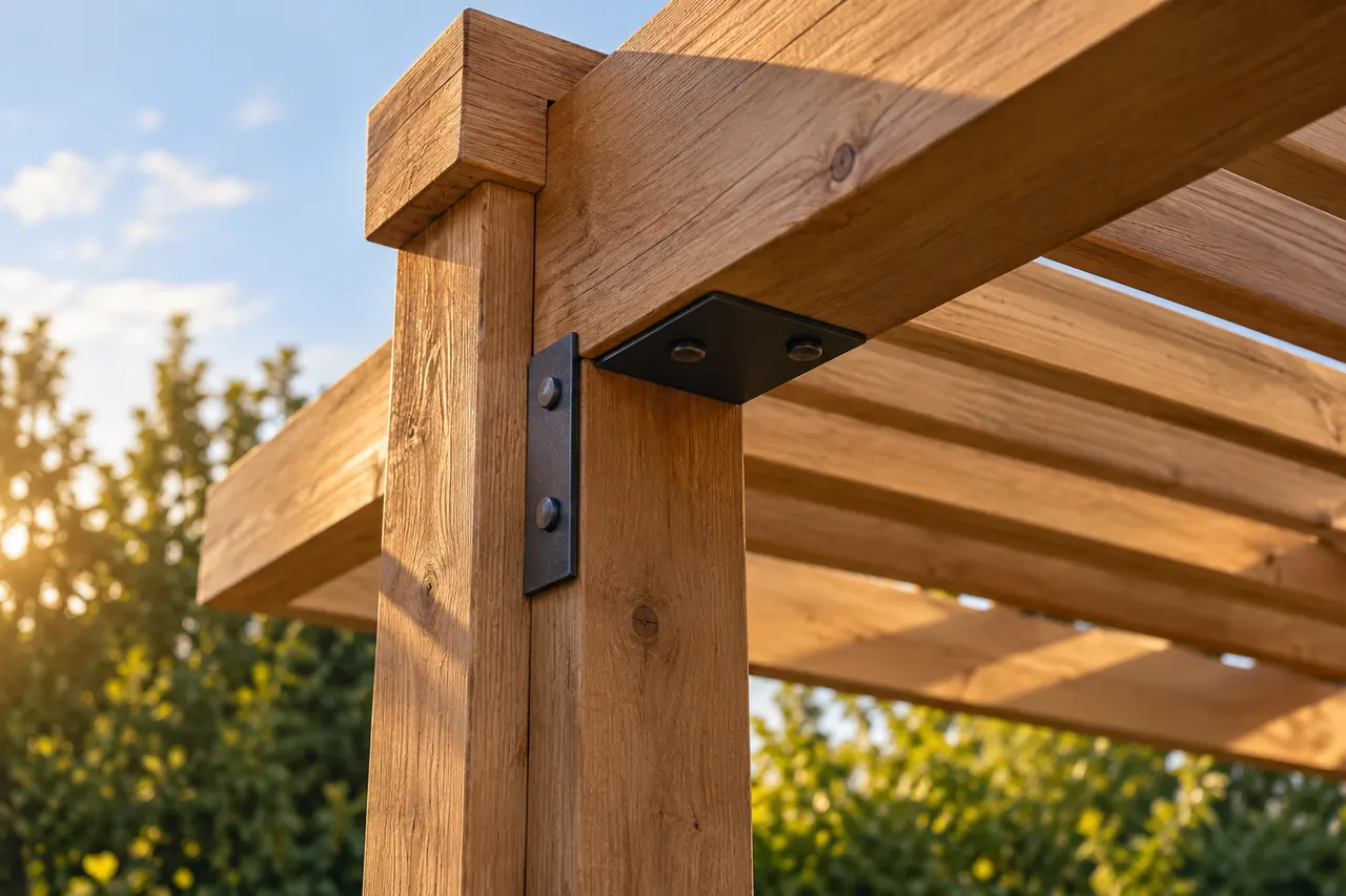 pergolas concept · Mansfield