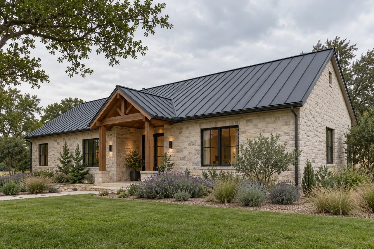 Roofing concept · Mansfield