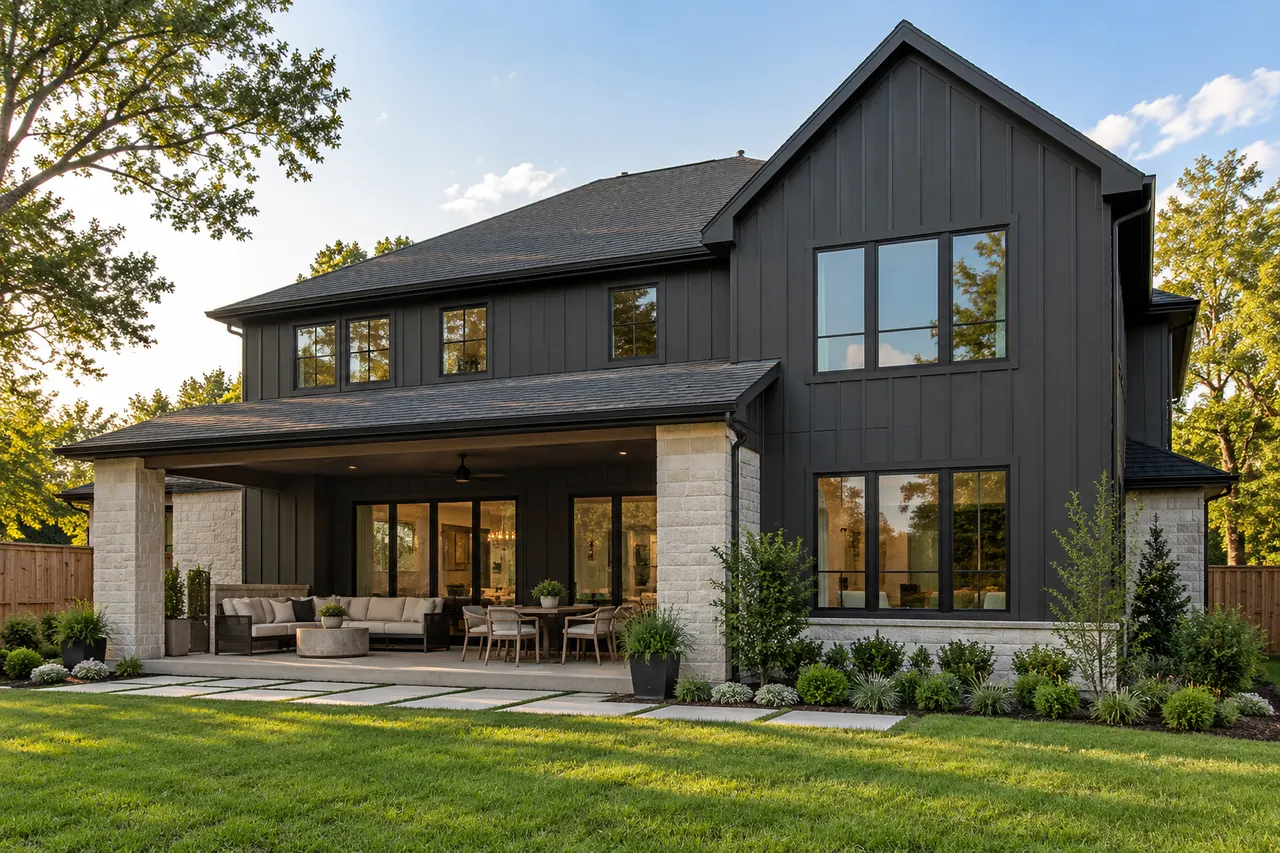 siding concept · Mansfield
