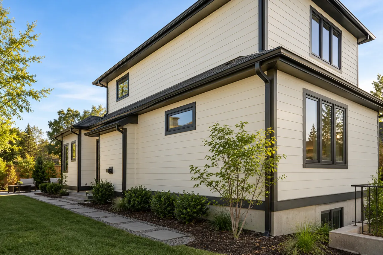 siding concept · Mansfield