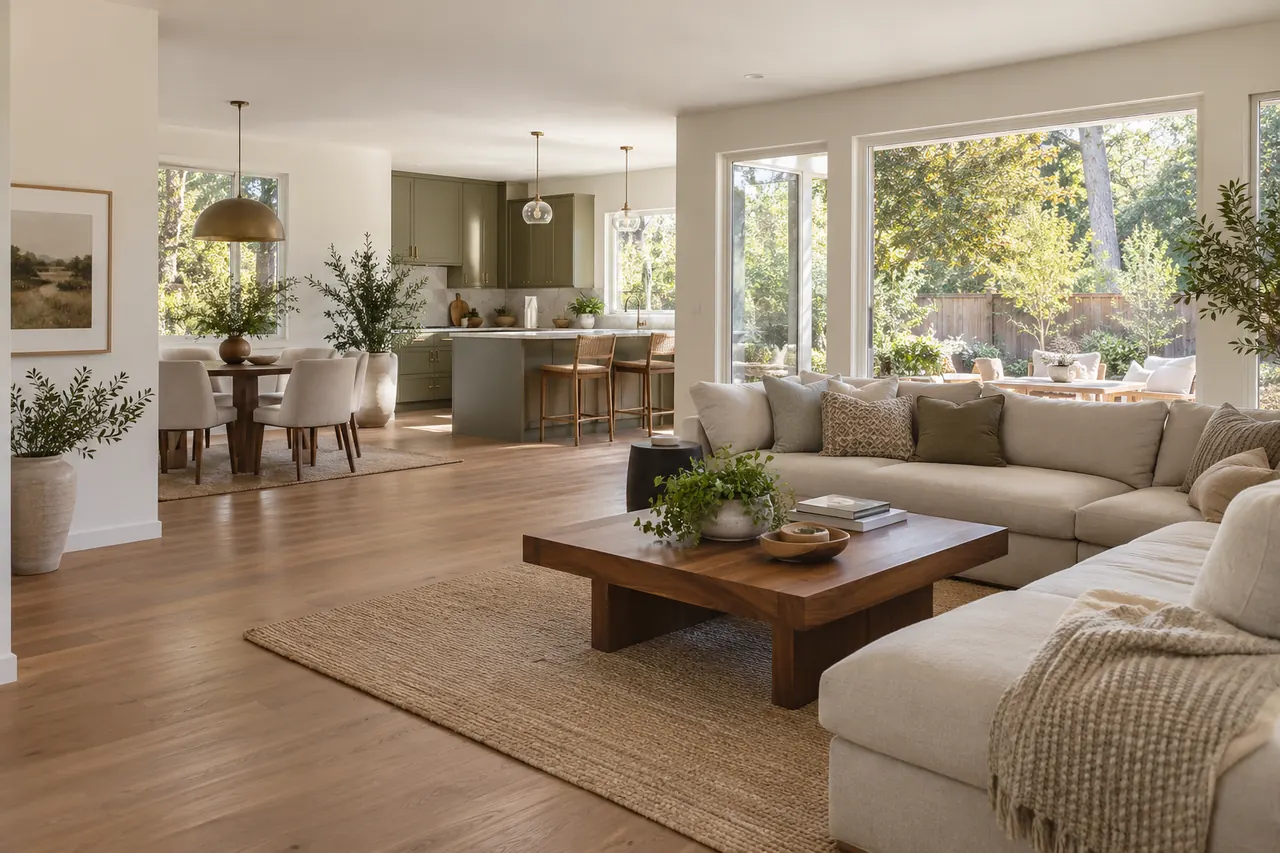 whole home remodeling concept · Mansfield
