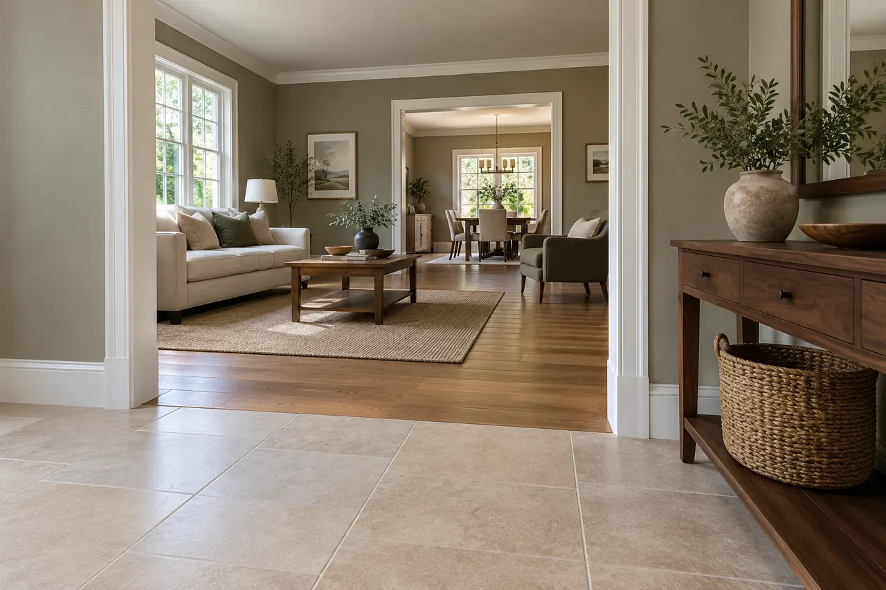 whole home remodeling concept · Mansfield