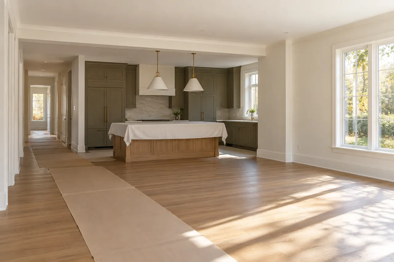 whole home remodeling concept · Mansfield