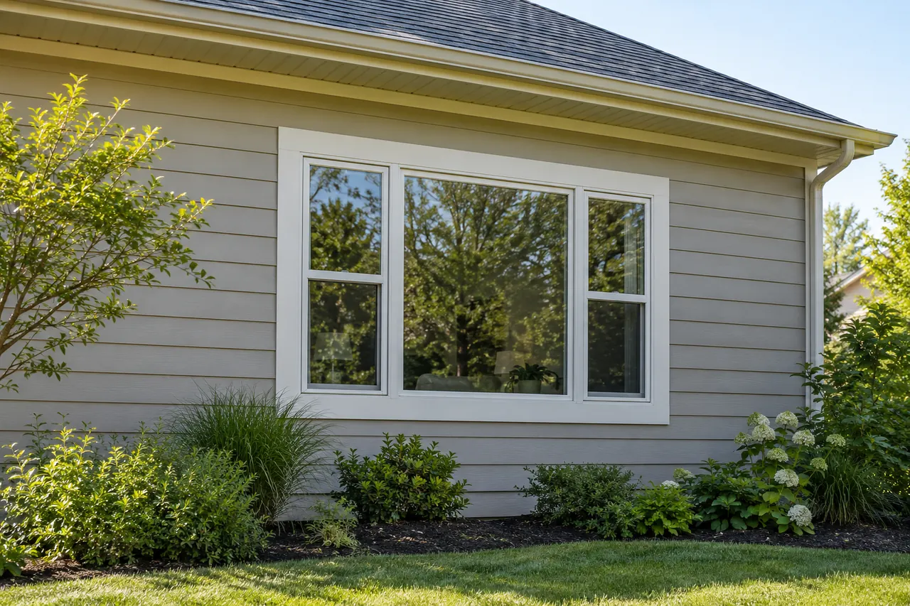 window replacement concept · Mansfield