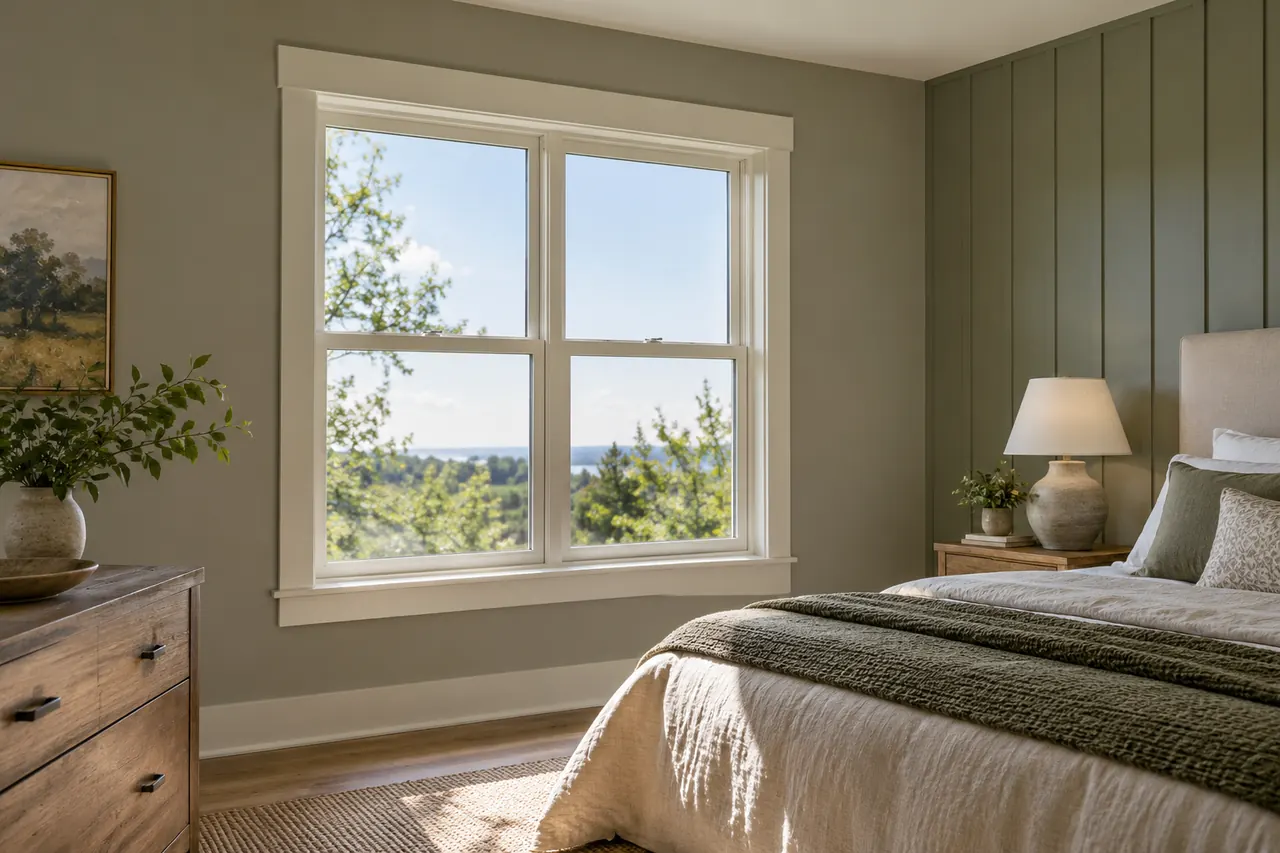 window replacement concept · Mansfield