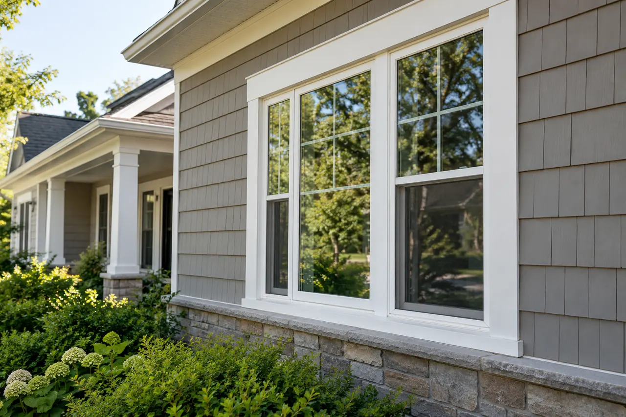 window replacement concept · Mansfield