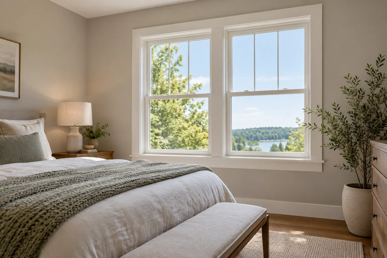 window replacement concept · Mansfield