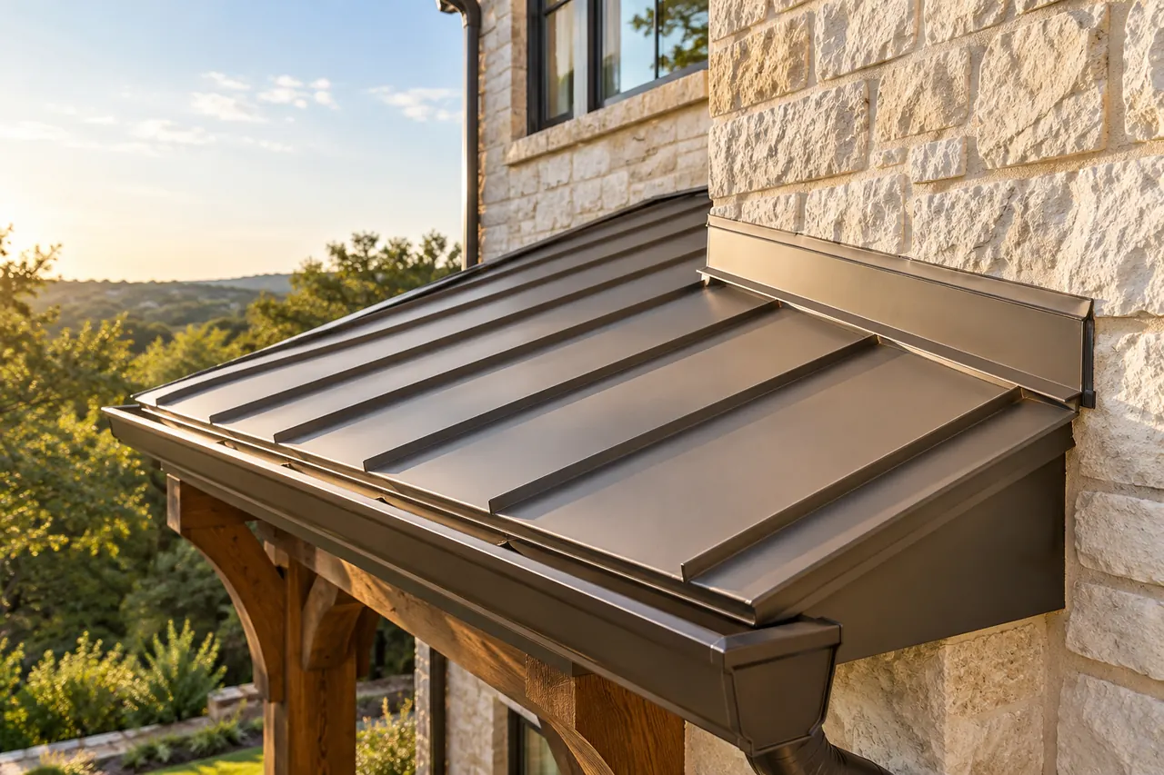 General contracting concept · Mansfield