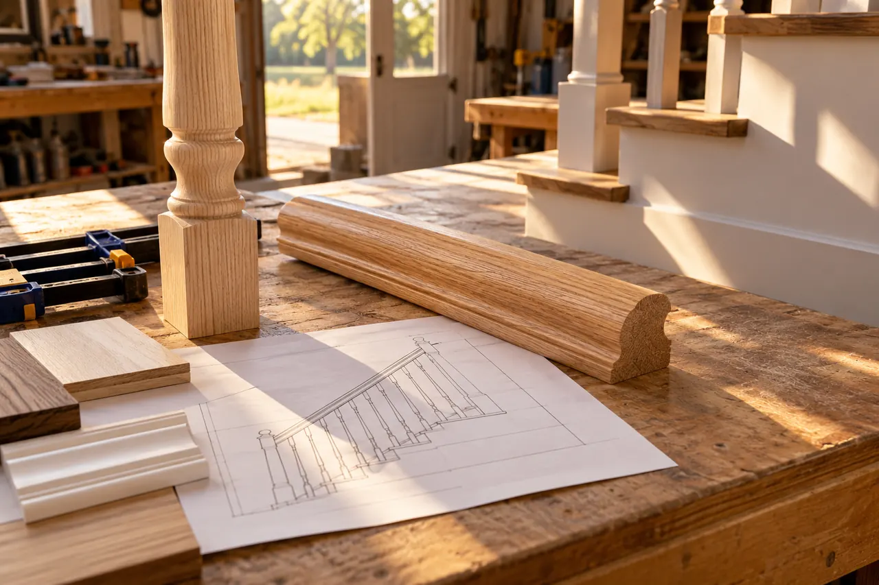 General contracting concept · Mansfield