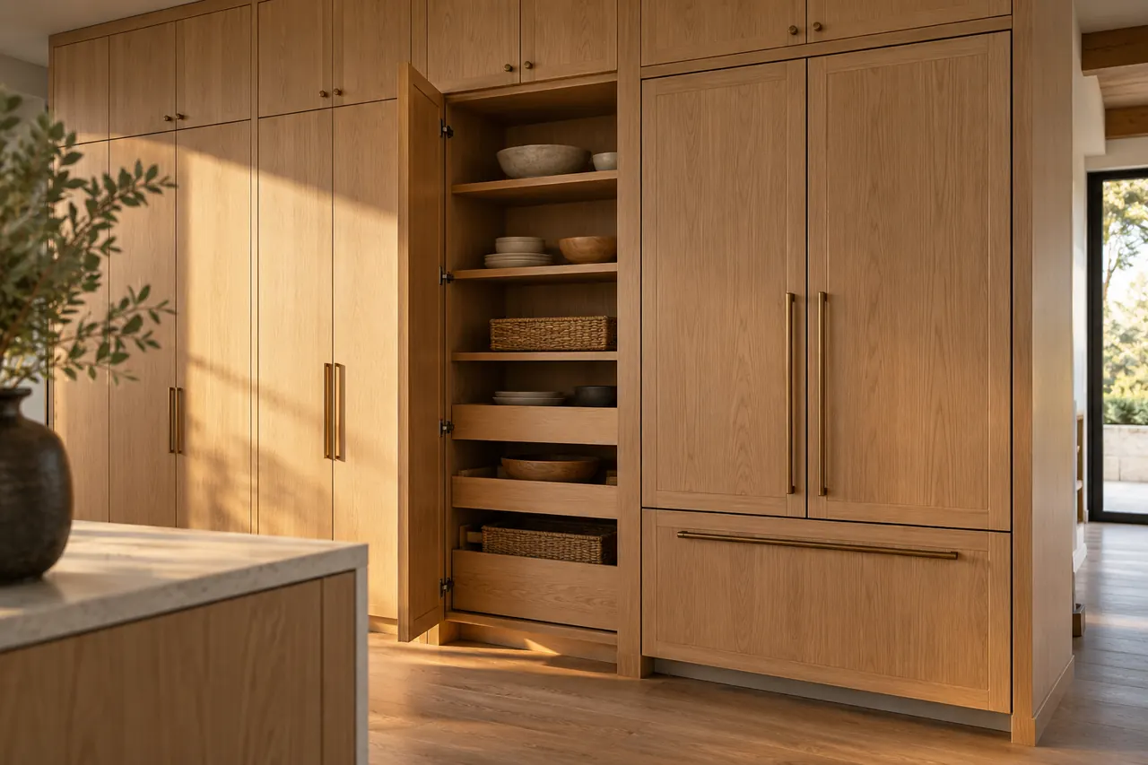 cabinet installation concept · McKinney