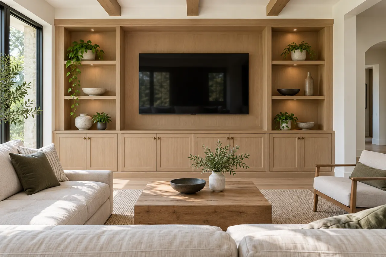 carpentry concept · McKinney